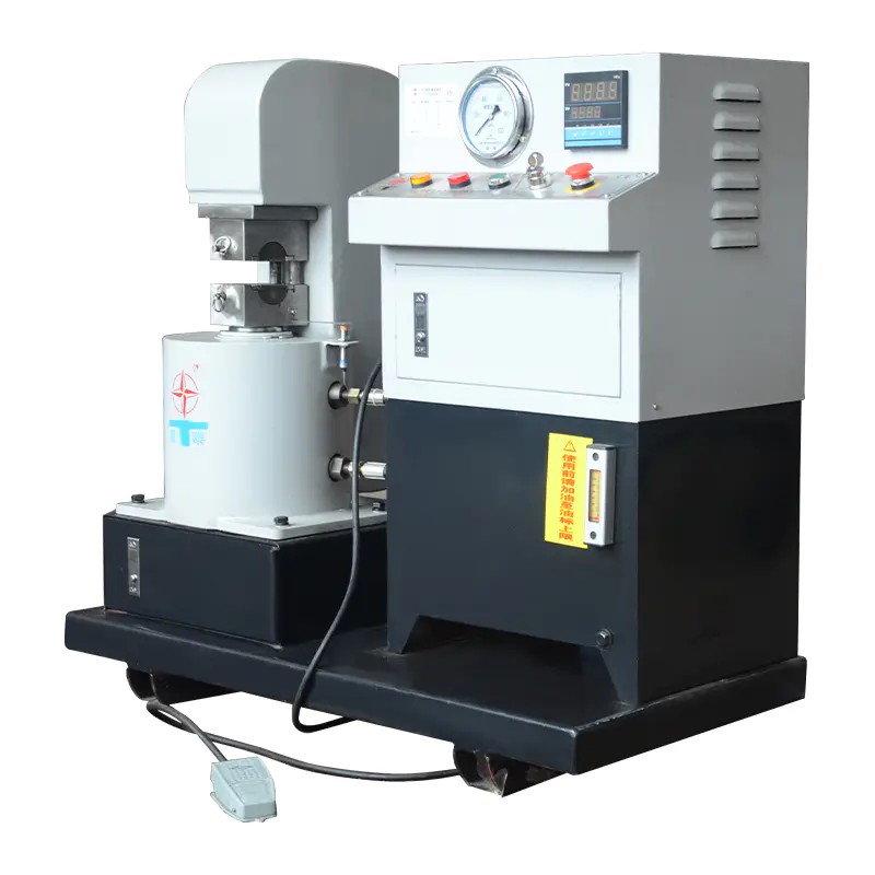 Maszyna do prasowania lin stalowych | Producent hydrauliki w Chinach